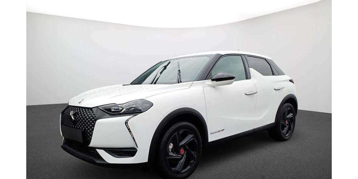 DS Automobiles DS 3 Crossback 17.333 km 18.555 &euro; Ahaus 48683