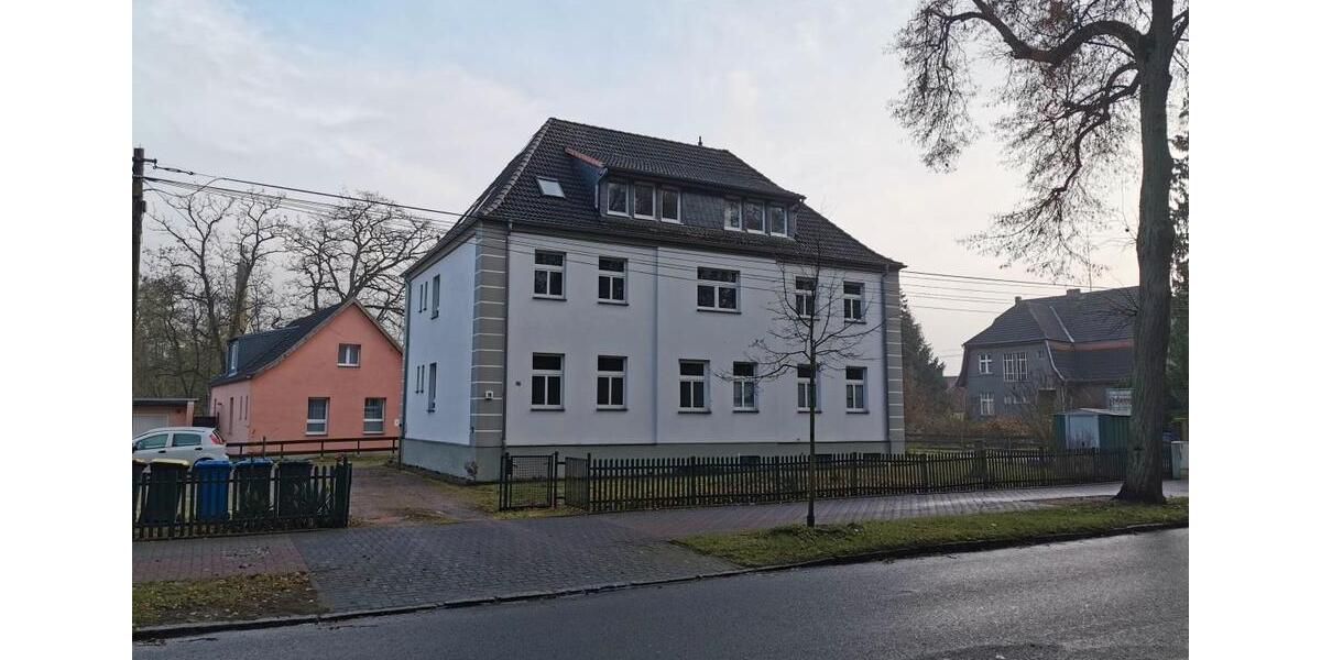 Dachgeschoßwohnung Angermünde - 2 Zimmer, 64 m&sup2;, 512&euro; | Angebot:26648350