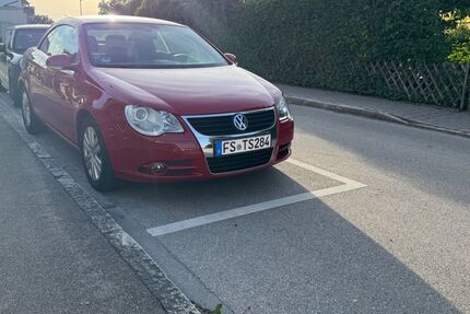VW Eos 154.000 km 3.200 &euro; Hallbergmoos 85399