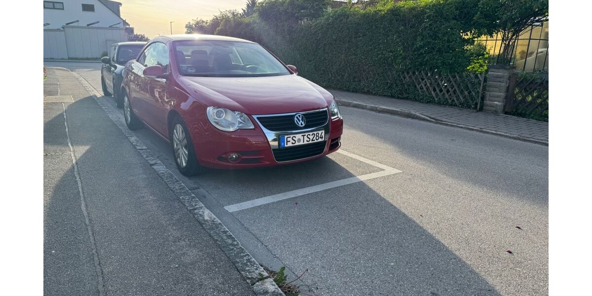 VW Eos 154.000 km 3.200 &euro; Hallbergmoos 85399