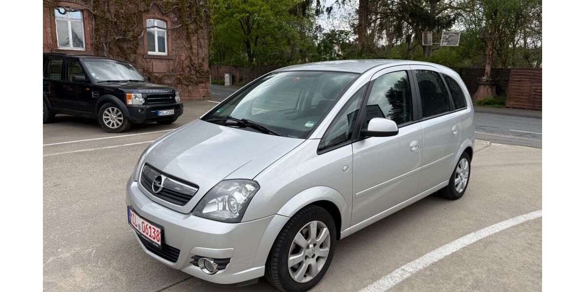 Opel Meriva 79.800 km 7.999 &euro; Miltenberg 63897