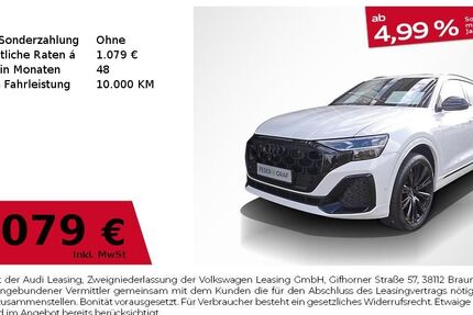 Audi Q8 3.000 km 100.980 &euro; Fürth 90763