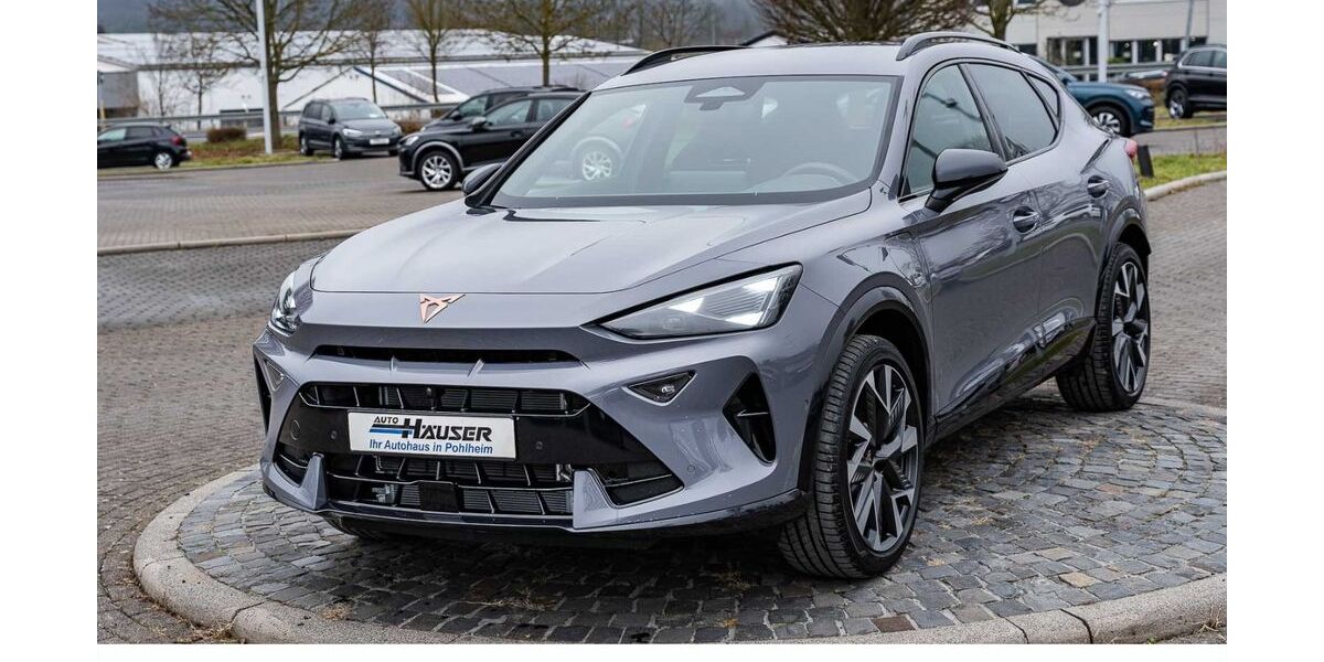 Cupra Formentor 9.000 km 46.385 &euro; Pohlheim 35415