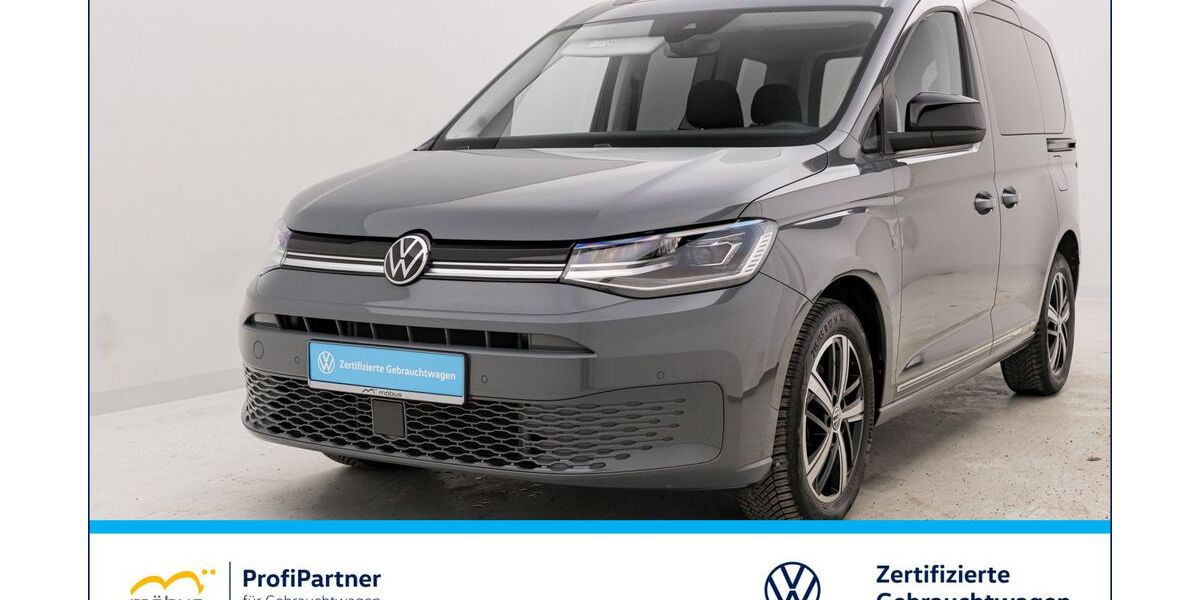 VW Caddy 13.809 km 31.289 &euro; Berlin 13088