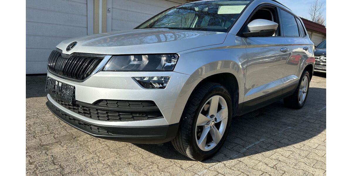 Skoda Karoq 115.000 km 16.500 &euro; Berlin 13403