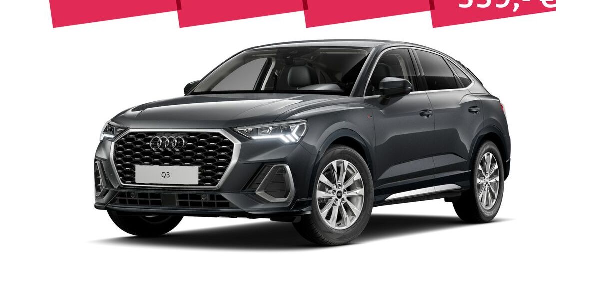 Audi Q3 6.967 km 43.900 &euro; Hannover 30179