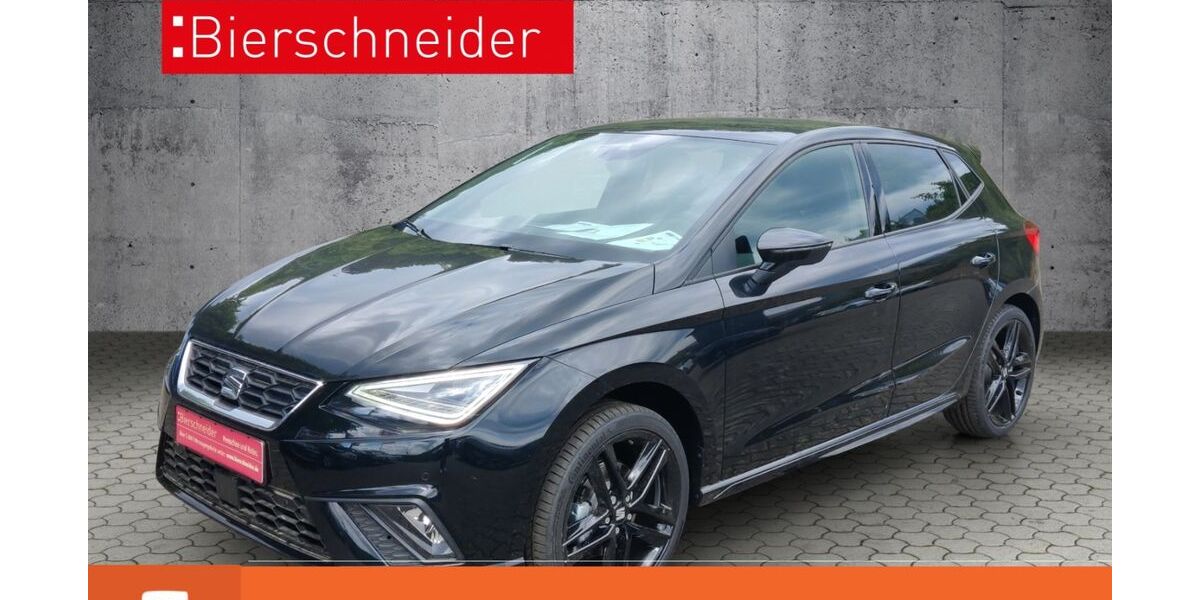 Seat Ibiza 8.000 km 23.750 &euro; Beilngries 92339