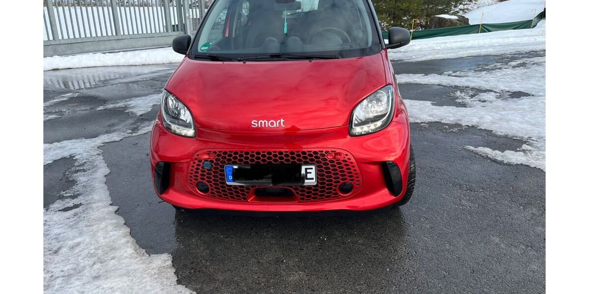 Smart ForFour 41.000 km 9.200 &euro; Pegnitz 91257