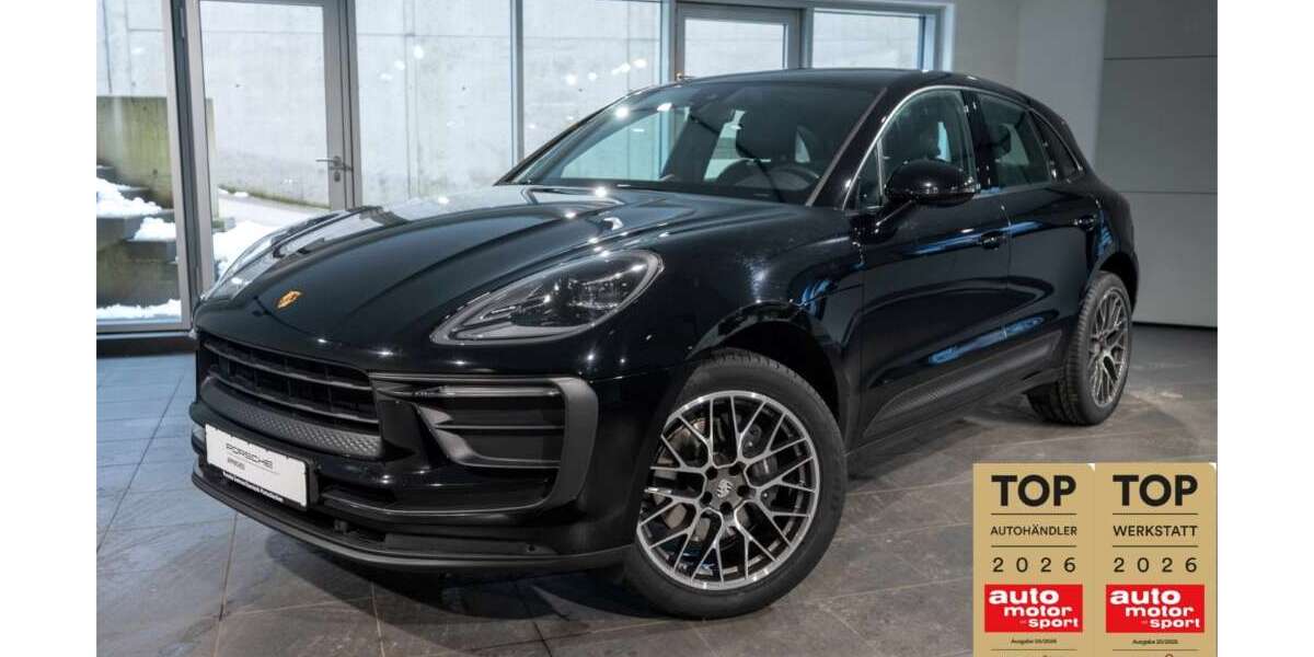 Porsche Macan 59.700 km 62.690 &euro; Grainau 82491