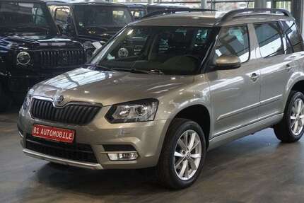 Skoda Yeti 52.686 km 23.991 &euro; Olpe 57462