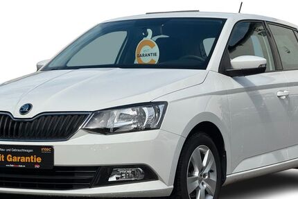 Skoda Fabia 55.300 km 8.980 &euro; Duisburg 47249