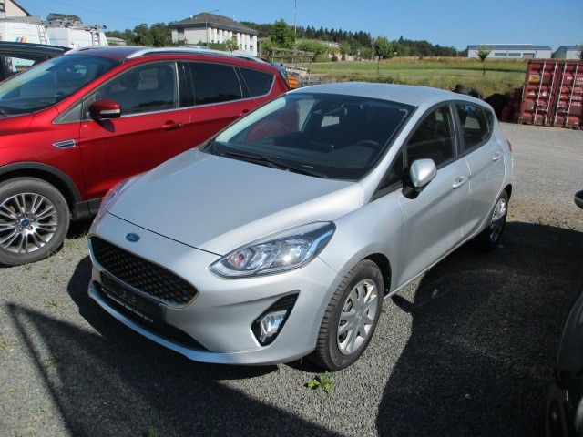 Ford Fiesta 72.400 km 8.499 &euro; Arzfeld 54687