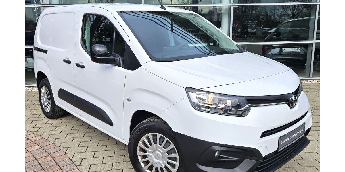 Toyota Proace City 55.950 km 15.850 &euro; Stadtbergen 86391