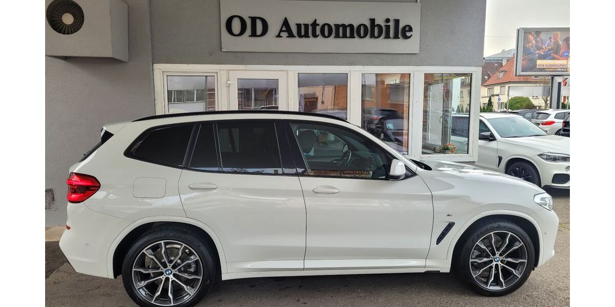 BMW X3 45.600 km 37.490 &euro; Stuttgart 70469