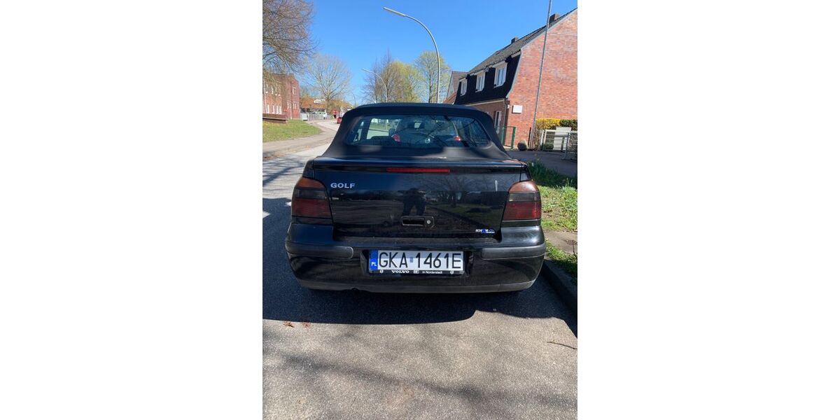 VW Golf 220.000 km 1.995 &euro; Hamburg 22045
