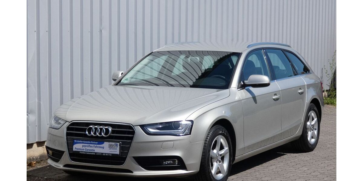 Audi A4 104.000 km 11.400 &euro; Großheubach 63920
