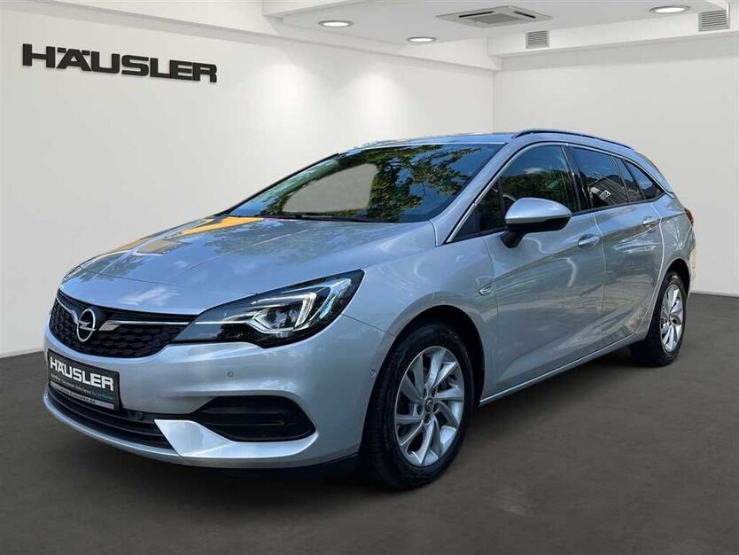 Opel Astra 86.000 km 15.490 € Neubiberg 85579