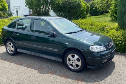 Opel Astra 116.000 km 1.999 &euro; Nussloch 69226