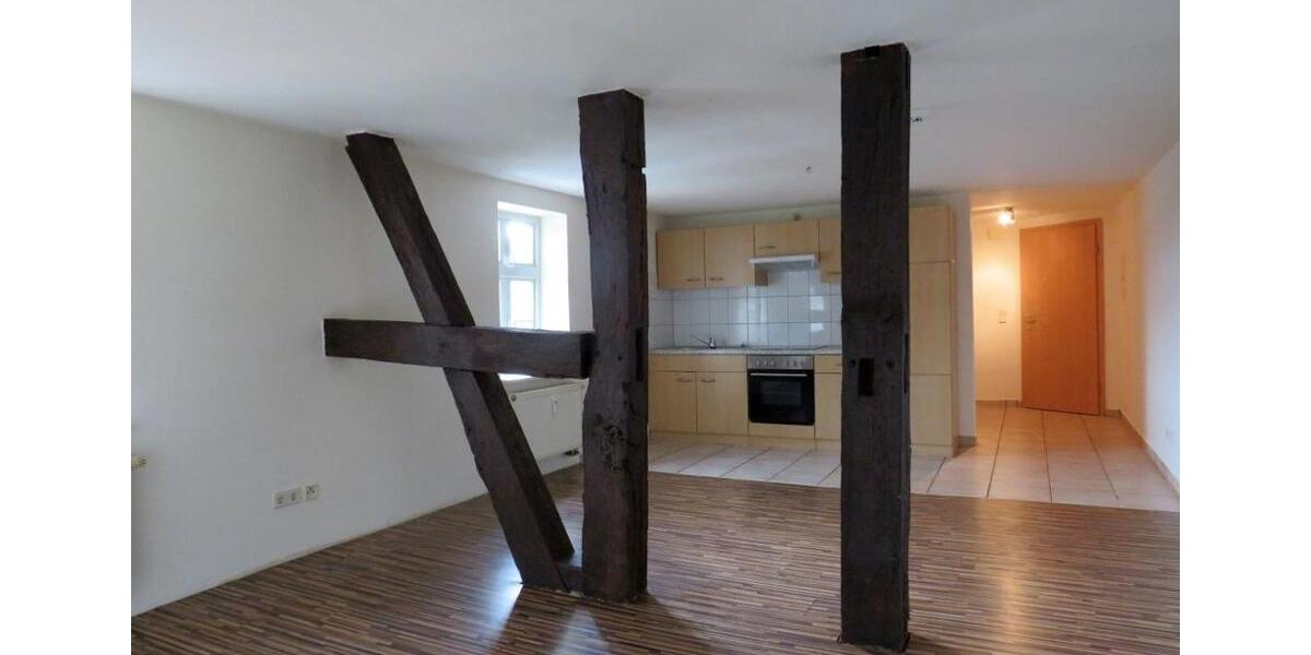 Etagenwohnung Klötze - 2 Zimmer, 47 m&sup2;, 320&euro; | Angebot:26181130