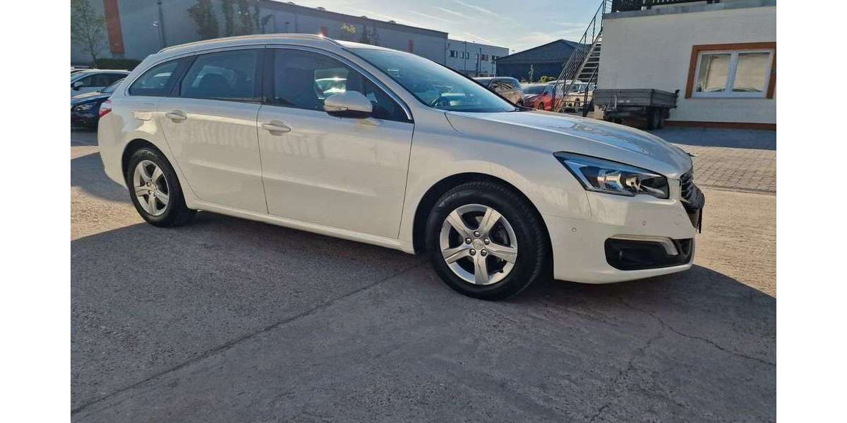 Peugeot 508 155.800 km 9.500 &euro; Neuhofen 67141