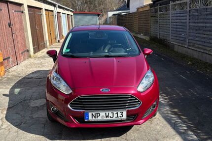 Ford Fiesta 109.000 km 5.200 &euro; Alt Ruppin 16827