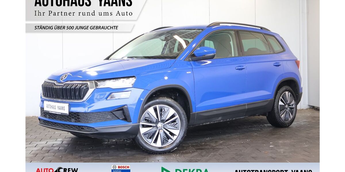 Skoda Karoq 115.350 km 19.769 &euro; Pinneberg 25421