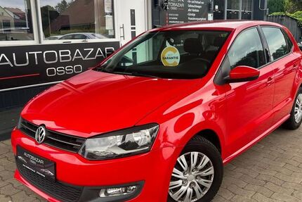 VW Polo 154.746 km 5.895 &euro; Rethem 27336