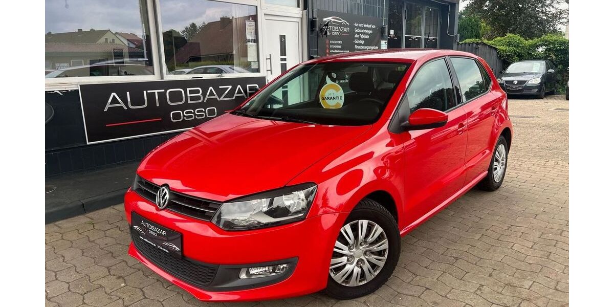 VW Polo 154.746 km 5.895 &euro; Rethem 27336