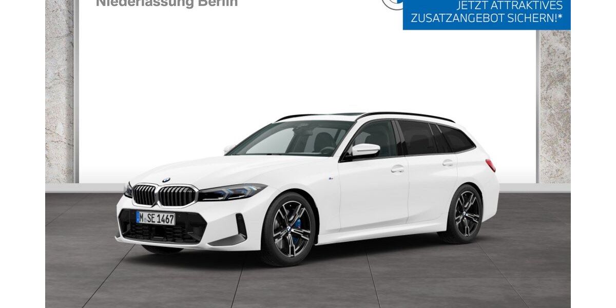 BMW 330 20.257 km 54.880 &euro; Berlin 12683