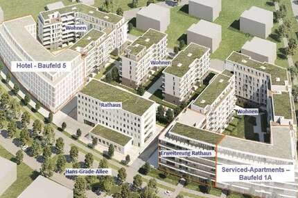 Grundstück Schönefeld - 5.837.000&euro; | Angebot:25373444