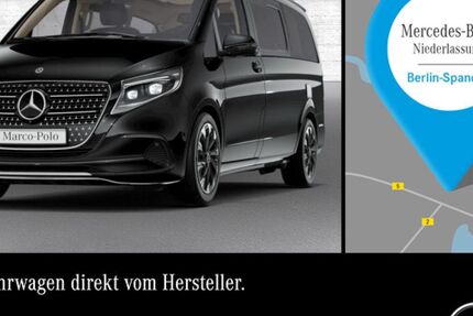 Mercedes-Benz V 250 8.915 km 84.990 € Schönefeld 12529