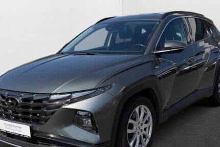 Hyundai TUCSON 85.000 km 21.490 &euro; Laubach 35321