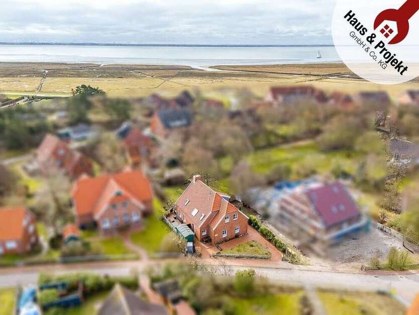 Haus zum Kaufen in Baltrum Ostdorf 1.499.000 € 175 m²