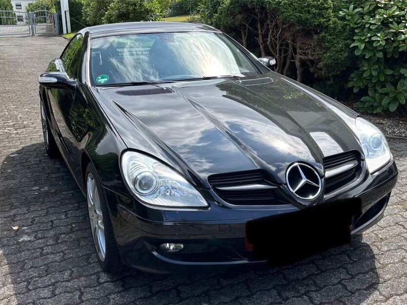 Mercedes-Benz SLK 200 158.000 km 7.125 € Kaufungen 34260