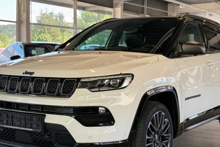 Jeep Compass 80.688 km 18.999 &euro; Mainburg 84048
