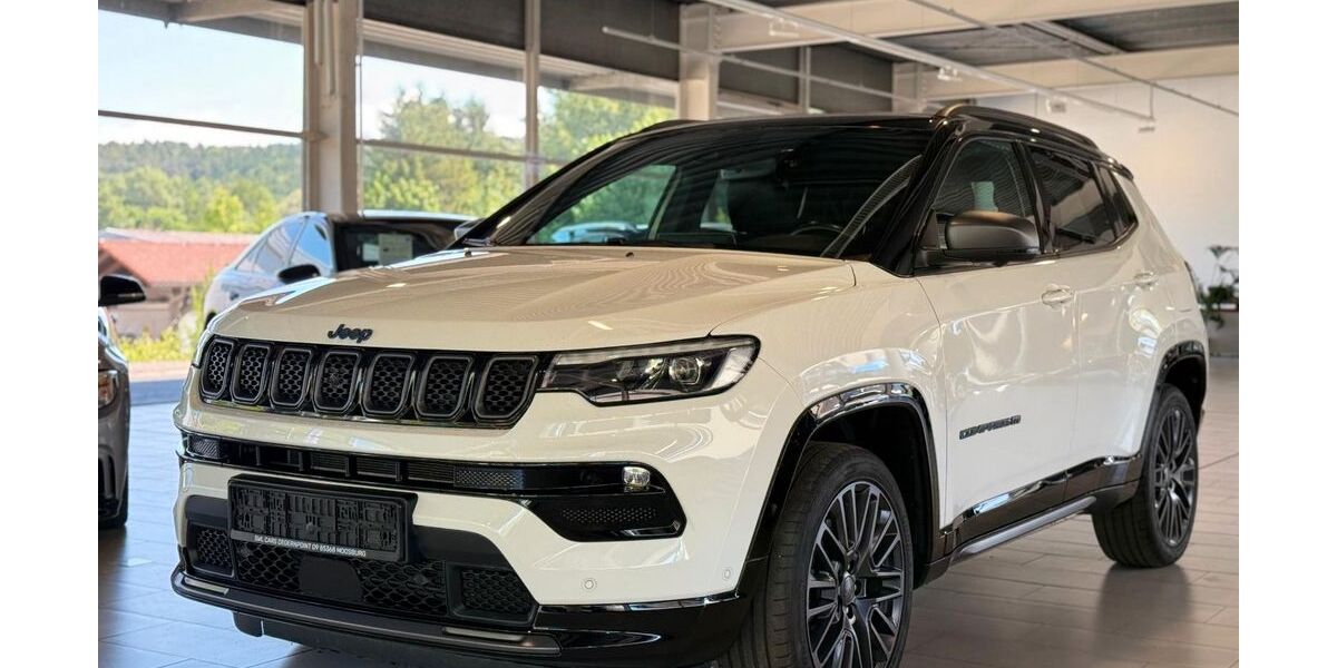 Jeep Compass 80.688 km 18.999 &euro; Mainburg 84048