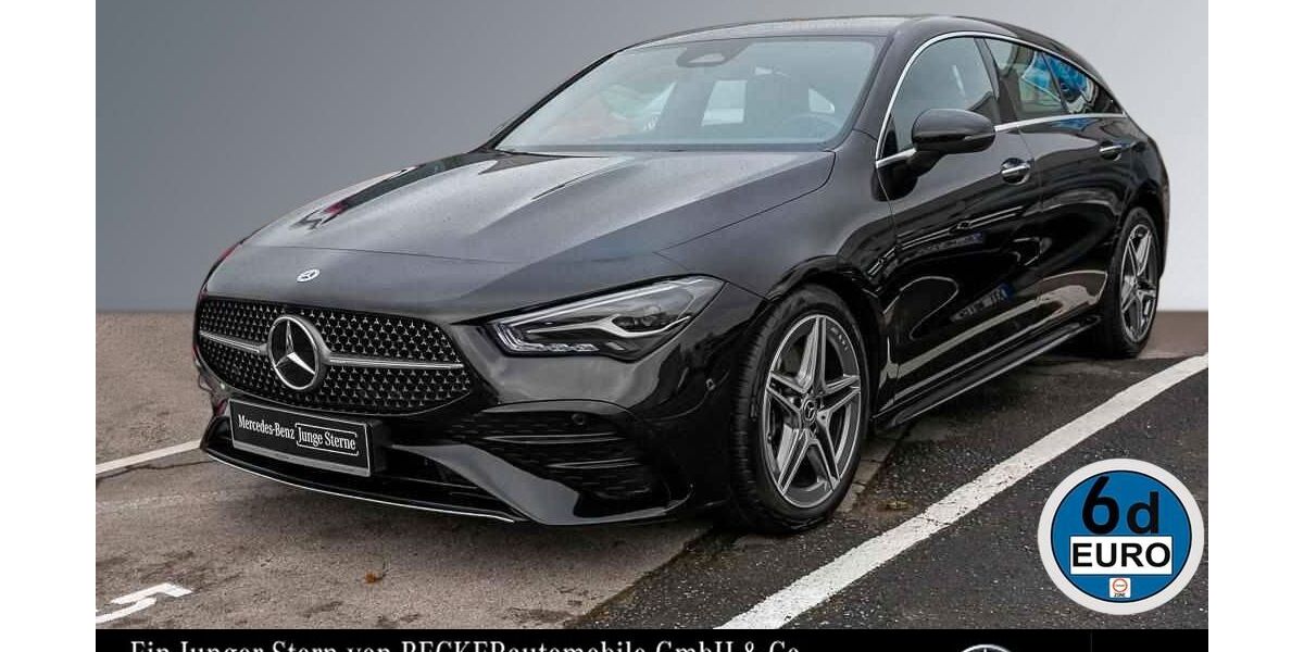 Mercedes-Benz CLA 200 Shooting Brake 11.605 km 34.750 &euro; Oberhausen 46149