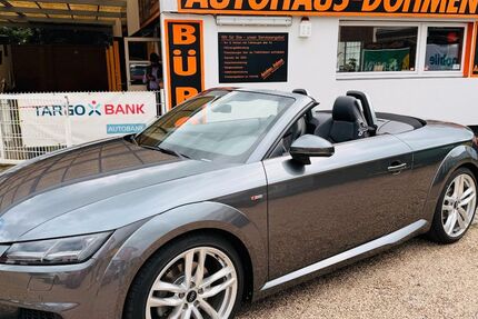 Audi TT 36.000 km 24.980 &euro; Moers 47445