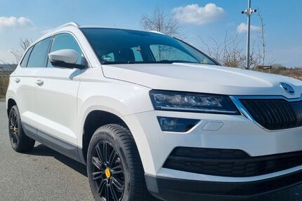 Skoda Karoq 76.000 km 21.750 &euro; Hermsdorf 07629