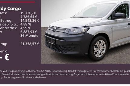 VW Caddy 3.900 km 19.730 € Neckarsulm 74172