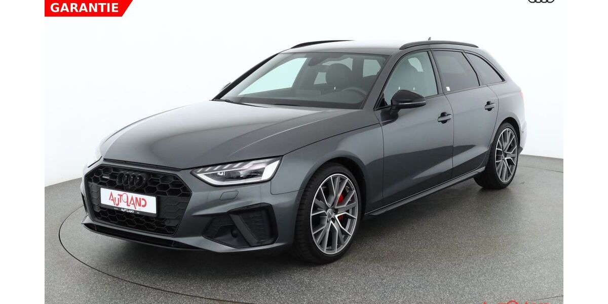 Audi A4 47.795 km 35.990 &euro; Berlin 13599