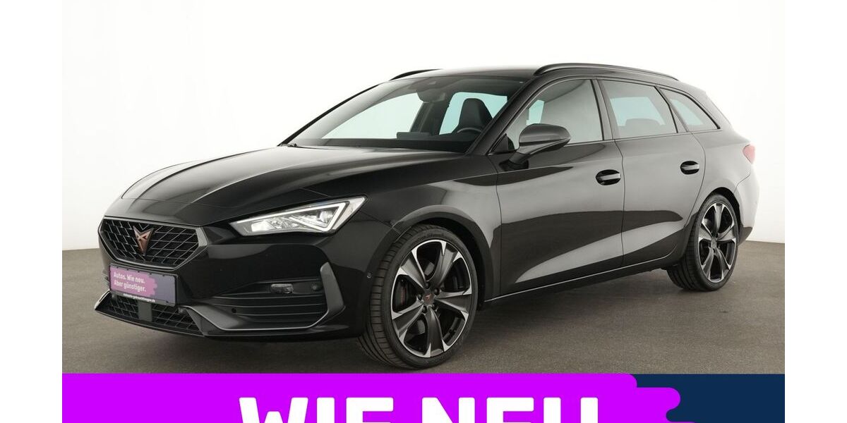 Cupra Leon 23.670 km 30.753 &euro; Garching bei München 85748