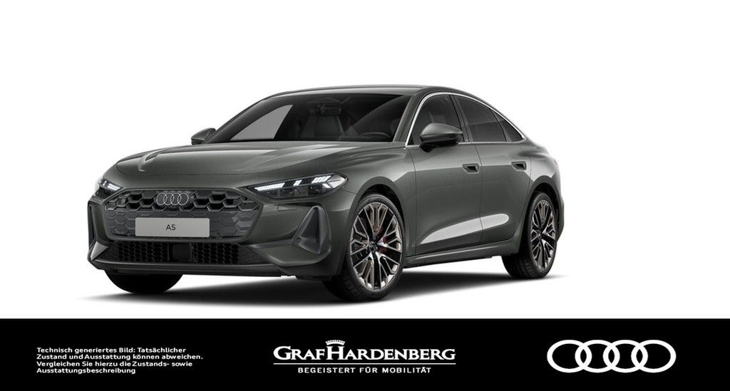 Audi A5 7.203 km 58.980 &euro; Karlsruhe 76131