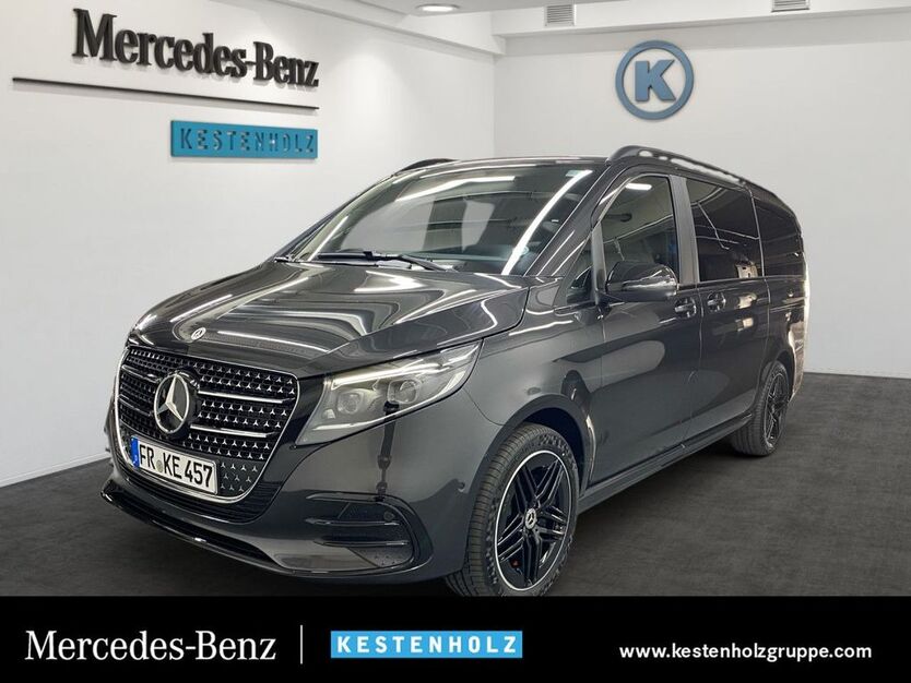 Mercedes-Benz V 300 2.001 km 89.940 € Freiburg 79111