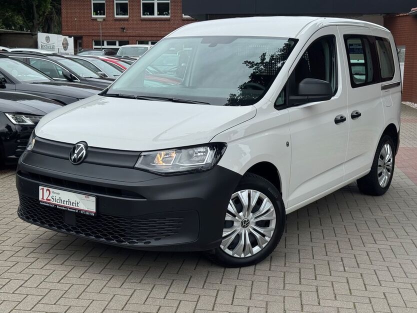 VW Caddy 114.885 km 17.999 € Güstrow 18273