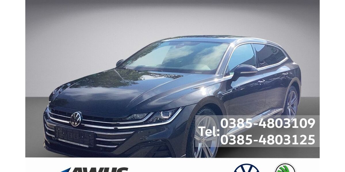 VW Arteon 14.300 km 49.990 &euro; Schwerin 19057