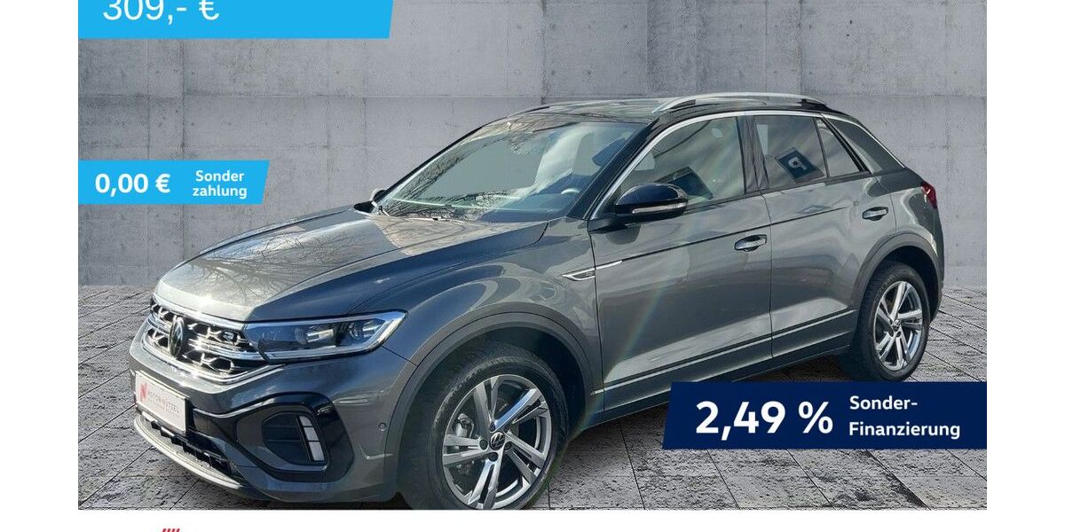 VW T-Roc 17.421 km 30.430 &euro; Werneck 97440