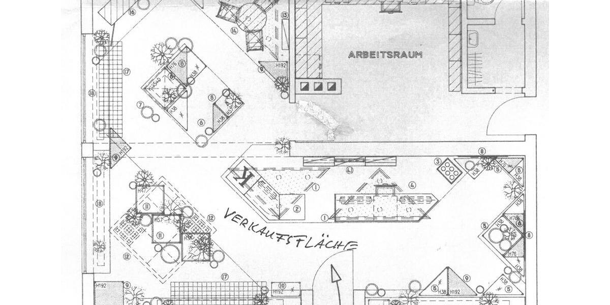 Gewerbeobjekt Altdorf bei Nürnberg - 1.200&euro; | Angebot:26097327