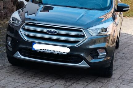 Ford Kuga 80.000 km 12.100 &euro; Treuchtlingen 91757