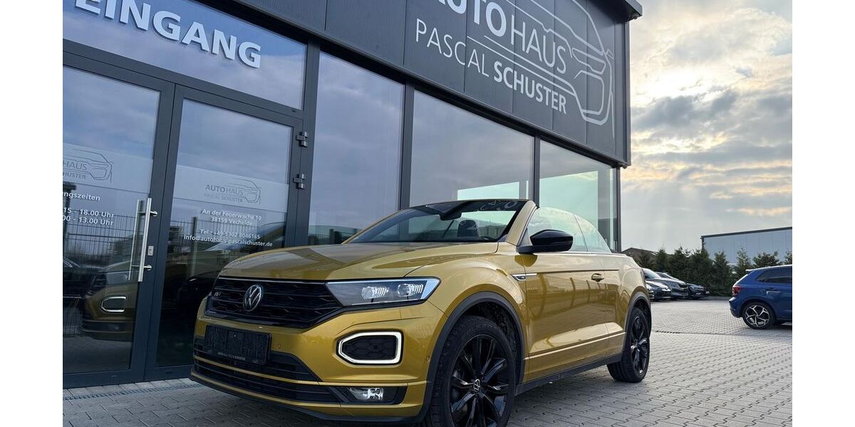 VW T-Roc 52.641 km 24.950 &euro; Vechelde 38159